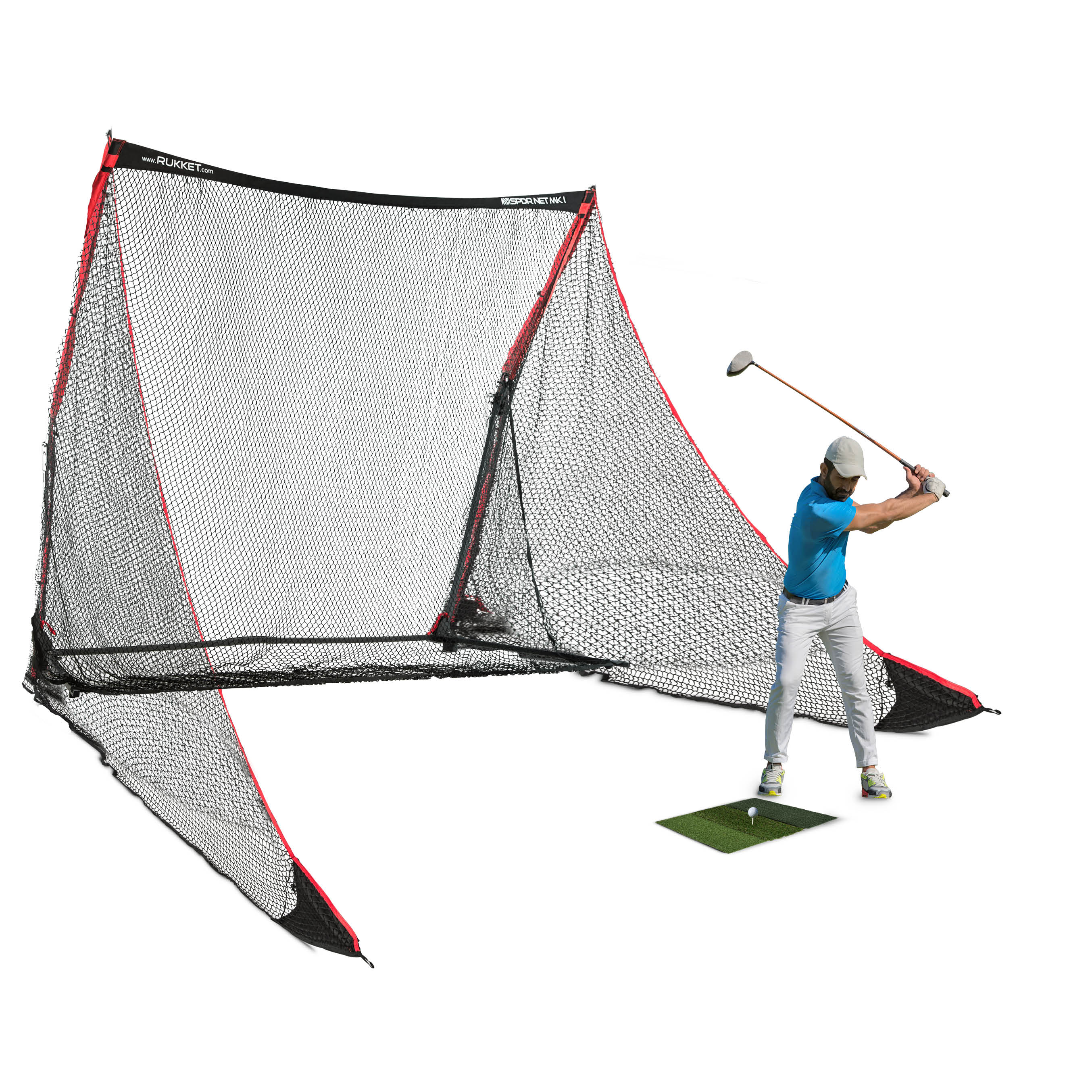 FORB Golf  Golf Nets, Putting & Hitting Mats, Golf Balls & More