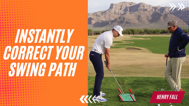Pathfinder Golf Impact Mat | The Ultimate Golf Hitting Mat