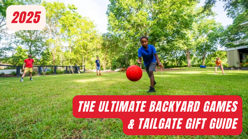 The Ultimate Backyard Games & Tailgate Gift Guide 2025