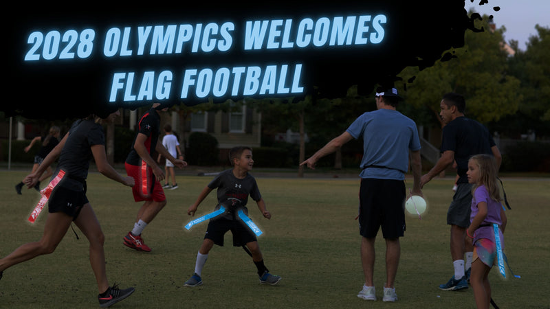 Everything You Need to Know About The Summer 2028 Olympics Flag Football Debut