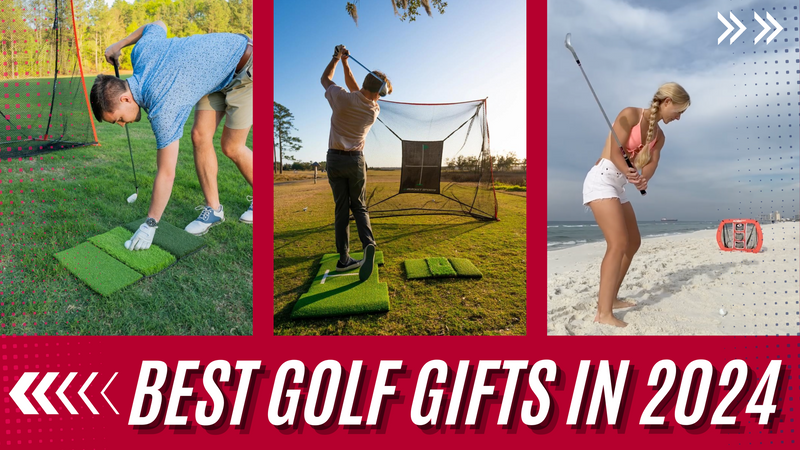 The Best Golf Gifts for 2024