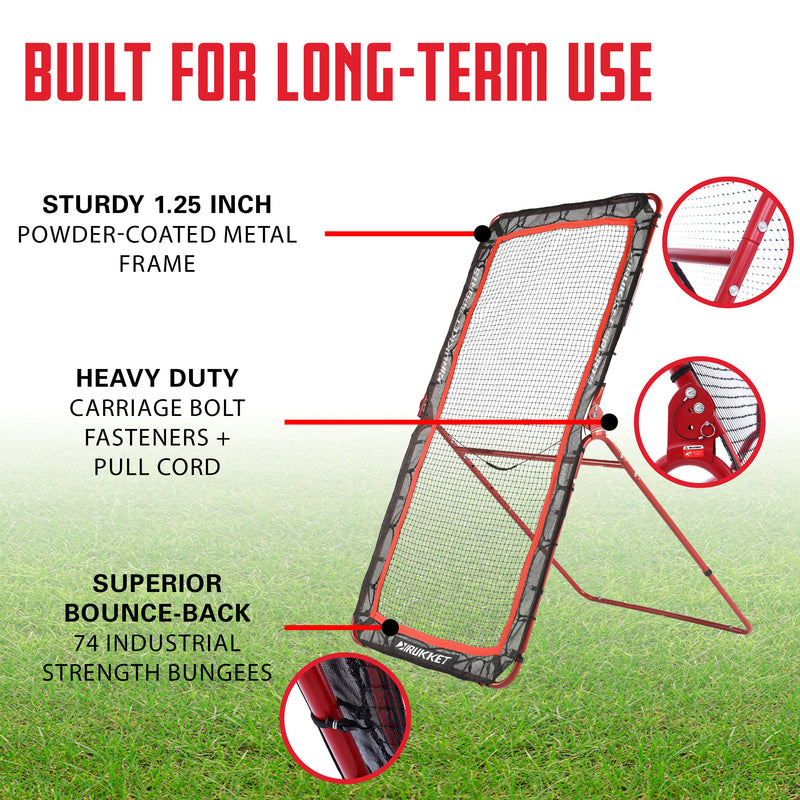 Lacrosse Rebounder