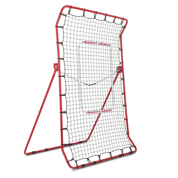 Pitch Back Baseball / Softball Rebounder Pro