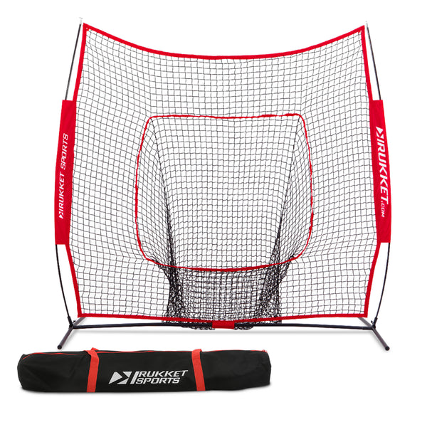 Powernet Portable Pro Heavy Batting Tee for Baseball and Softball