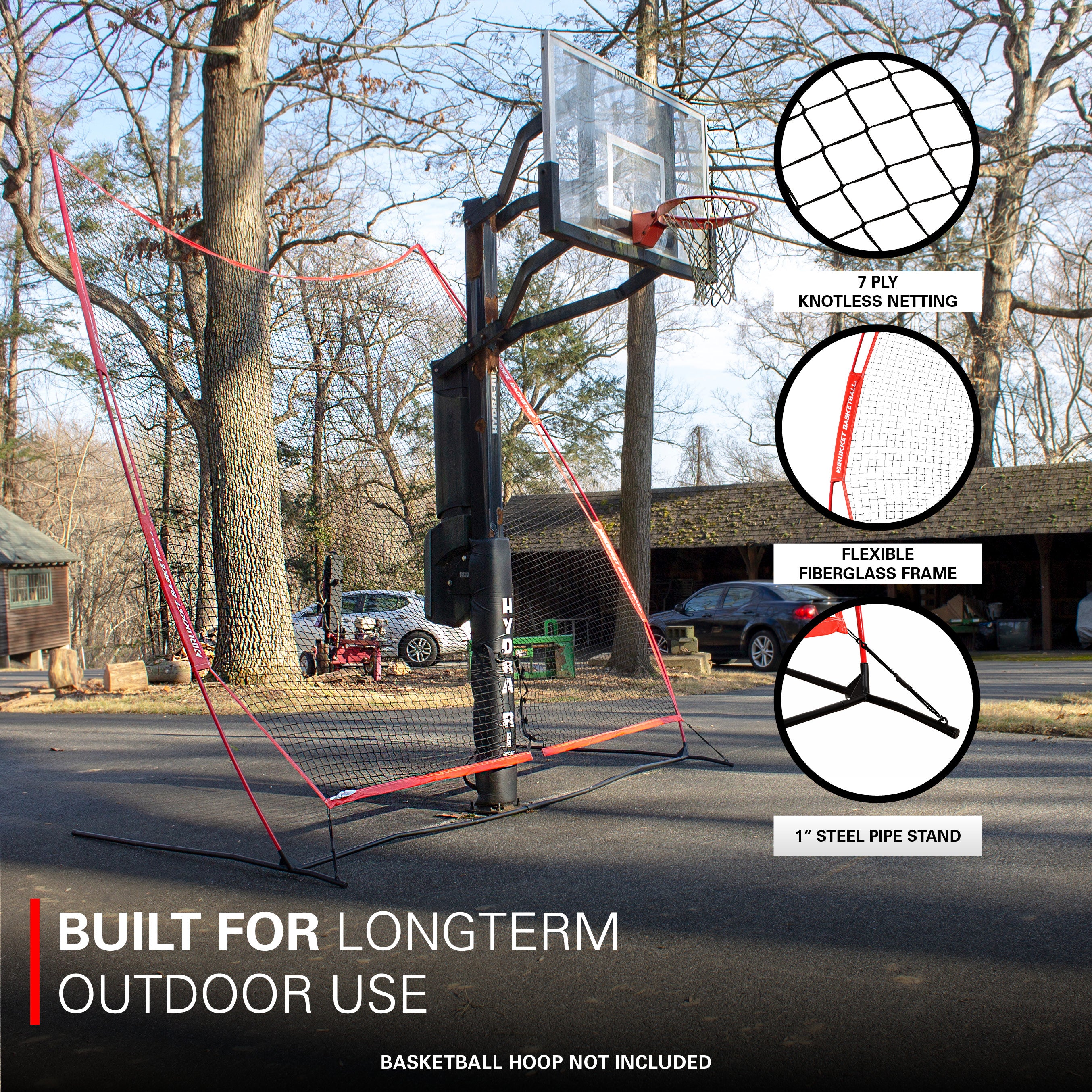 Ground Rules: Building a Better Backstop – Catching Fundamentals